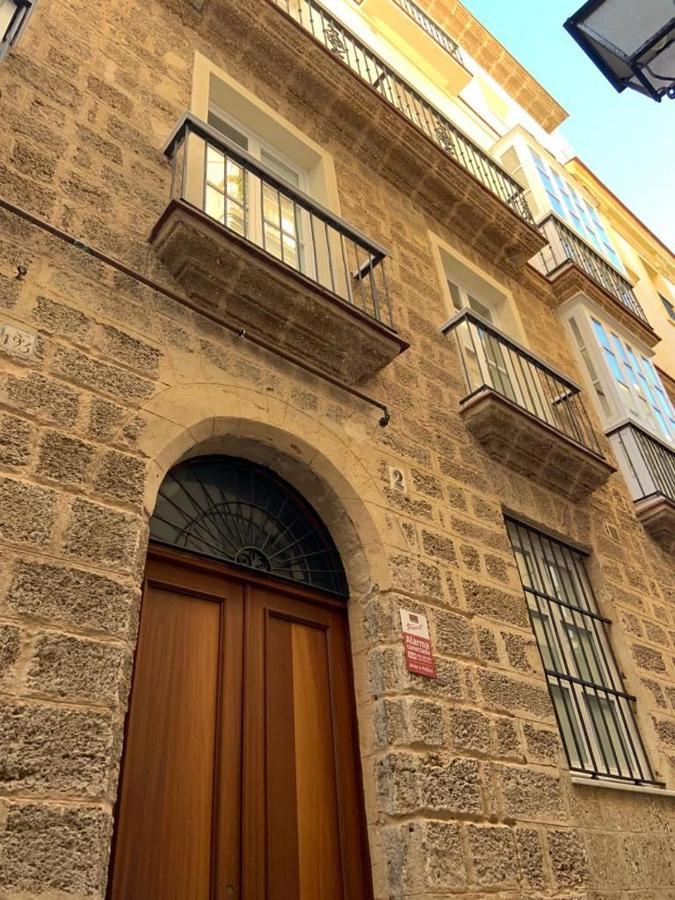 El 2 De Flamenco Atico 3ºb Daire Cadiz Dış mekan fotoğraf