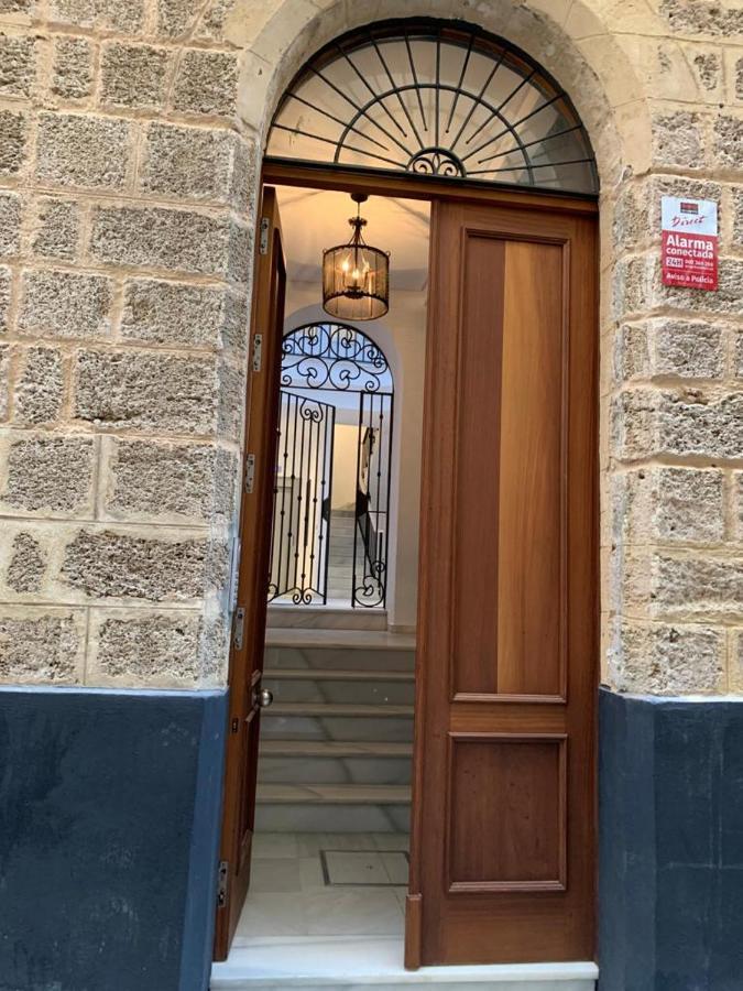 El 2 De Flamenco Atico 3ºb Daire Cadiz Dış mekan fotoğraf